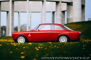 Alfa Romeo GT 1600 Junior 1975