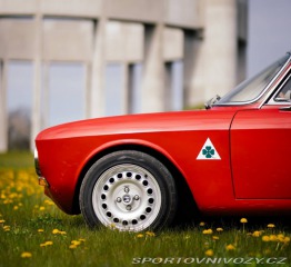 Alfa Romeo GT 1600 Junior 1975