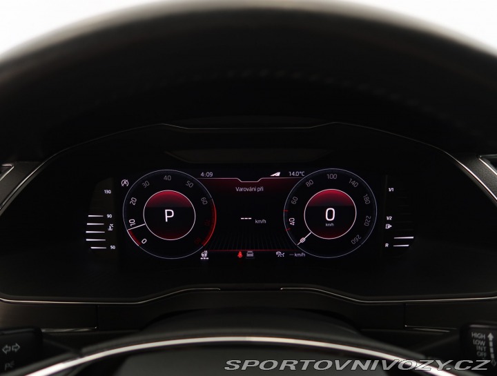 Škoda Superb Scout 2.0 TSI 2021