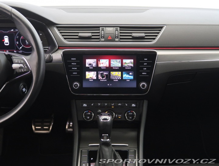 Škoda Superb Scout 2.0 TSI 2021