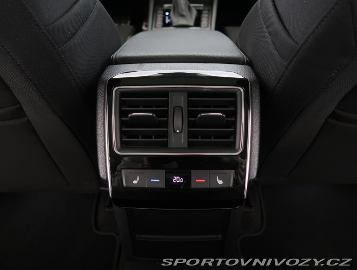 Škoda Superb Scout 2.0 TSI 2021