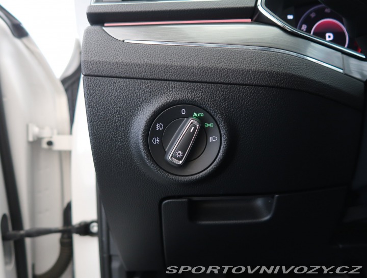 Škoda Superb Scout 2.0 TSI 2021