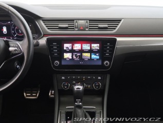 Škoda Superb Scout 2.0 TSI 2021