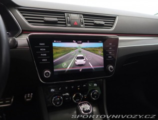 Škoda Superb Scout 2.0 TSI 2021