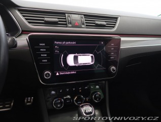 Škoda Superb Scout 2.0 TSI 2021