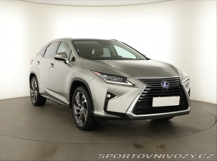 Lexus Ostatní modely RX  450 h 2016