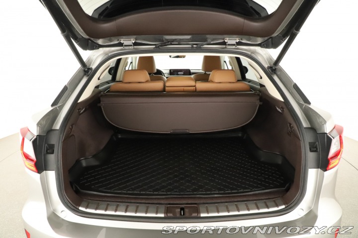 Lexus Ostatní modely RX  450 h 2016