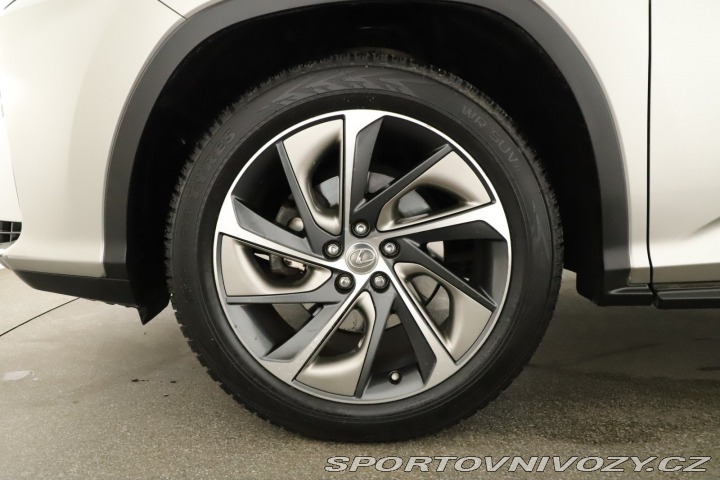 Lexus Ostatní modely RX  450 h 2016