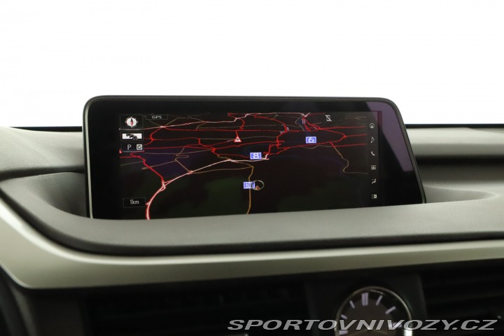 Lexus Ostatní modely RX  450 h 2016