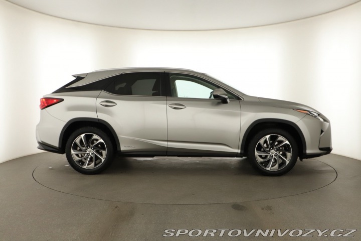 Lexus Ostatní modely RX  450 h 2016