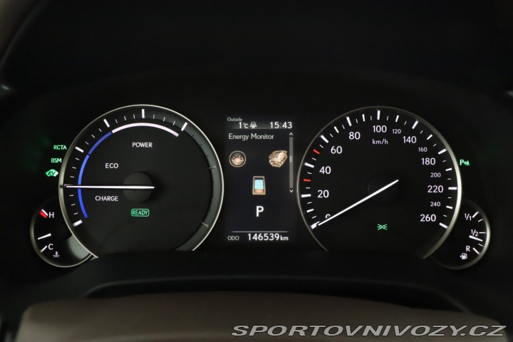 Lexus Ostatní modely RX  450 h 2016