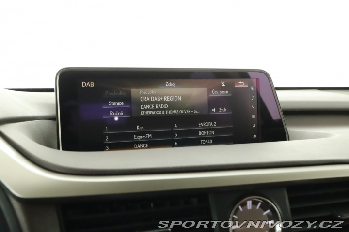 Lexus Ostatní modely RX  450 h 2016