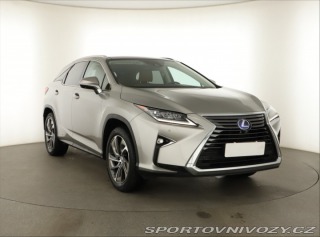 Lexus Ostatní modely RX  450 h 2016