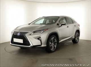 Lexus Ostatní modely RX  450 h 2016