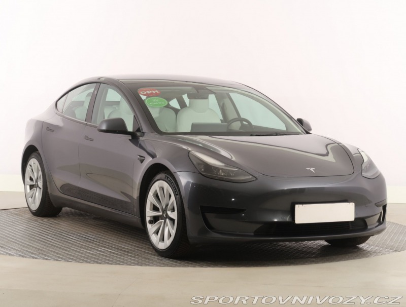 Tesla Model 3 Std Range LFP 60kWh