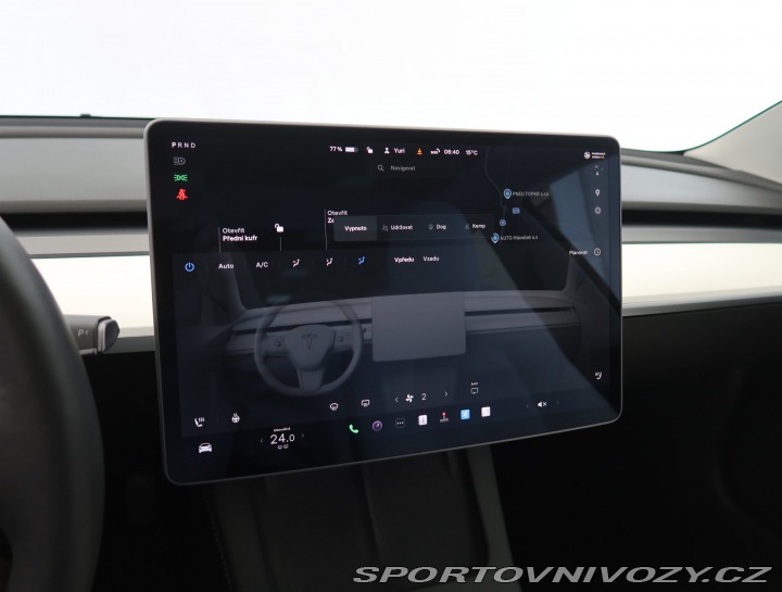 Tesla Model 3 Std Range LFP 60kWh 2021