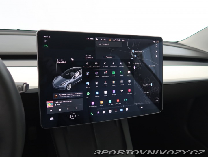 Tesla Model 3 Std Range LFP 60kWh 2021