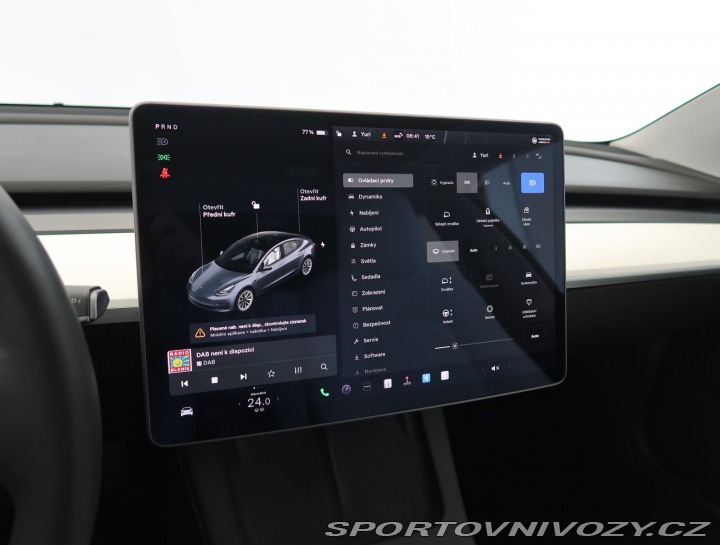 Tesla Model 3 Std Range LFP 60kWh 2021