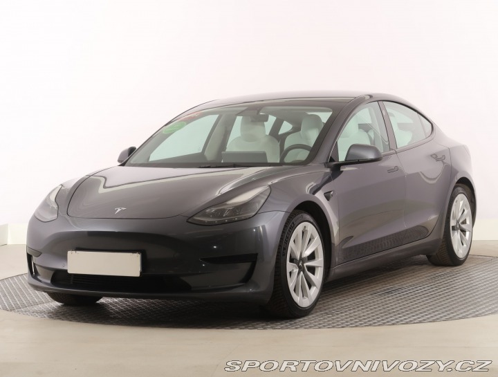 Tesla Model 3 Std Range LFP 60kWh 2021