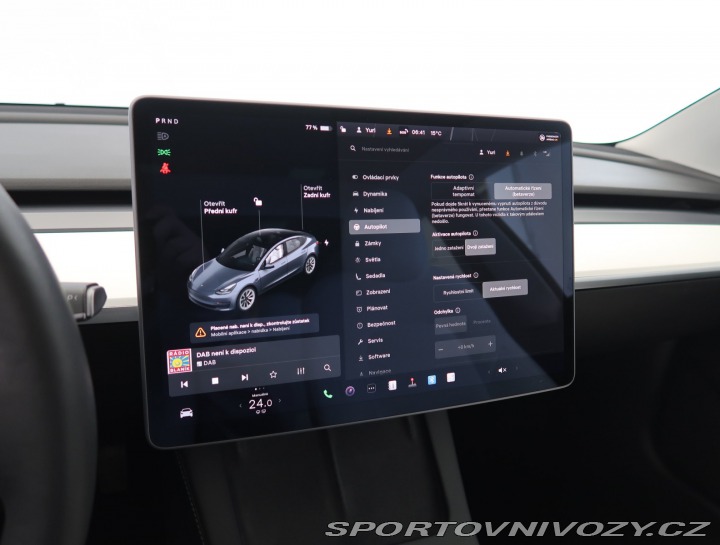 Tesla Model 3 Std Range LFP 60kWh 2021