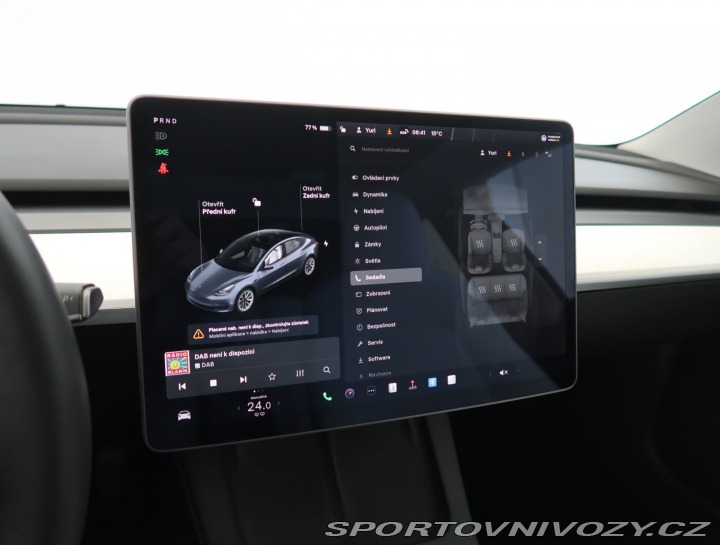 Tesla Model 3 Std Range LFP 60kWh 2021