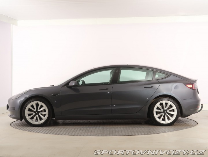 Tesla Model 3 Std Range LFP 60kWh 2021