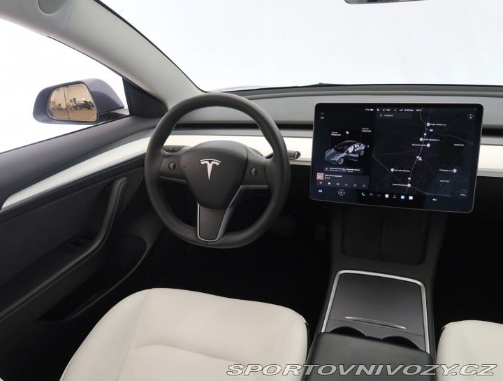 Tesla Model 3 Std Range LFP 60kWh 2021