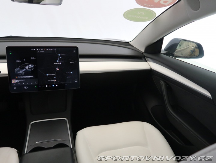 Tesla Model 3 Std Range LFP 60kWh 2021