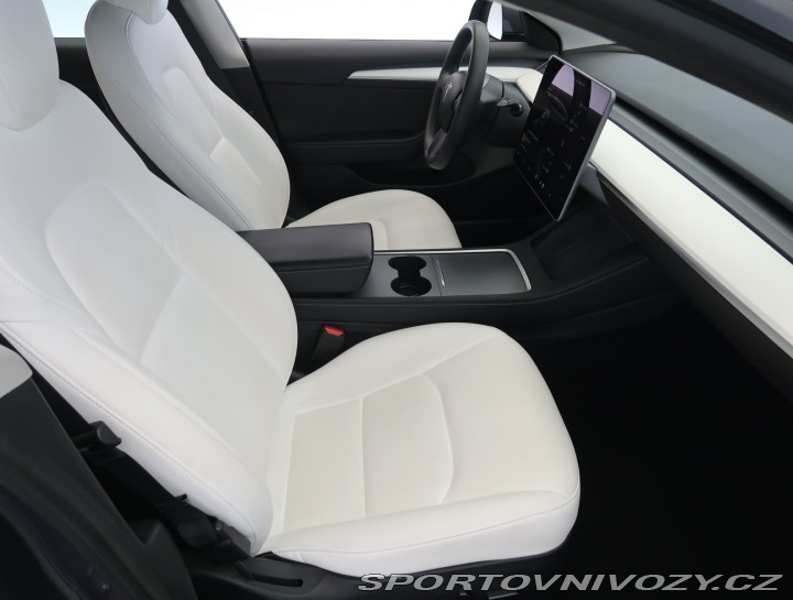 Tesla Model 3 Std Range LFP 60kWh 2021