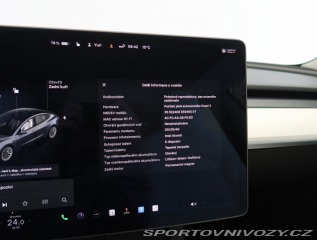 Tesla Model 3 Std Range LFP 60kWh 2021