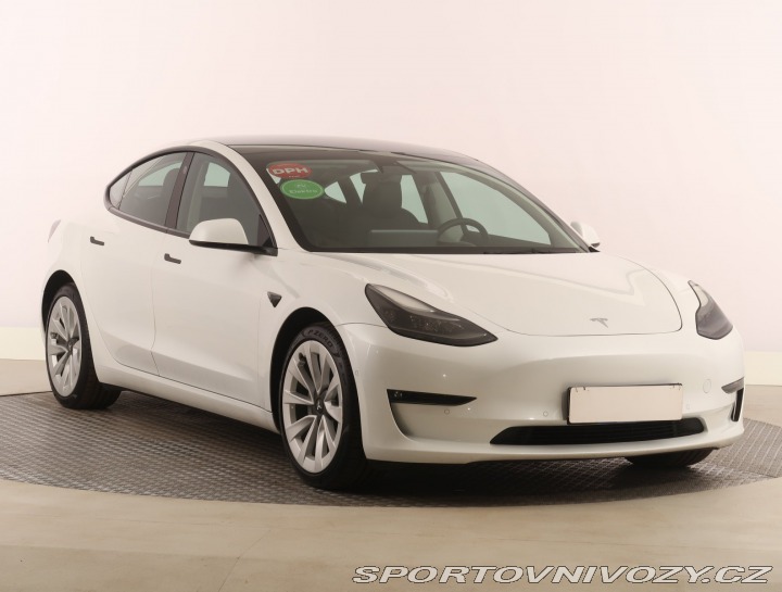 Tesla Model 3 Long Range 4WD 79kWh 2021