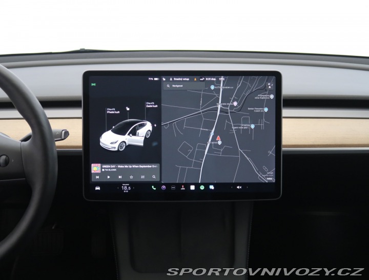 Tesla Model 3 Long Range 4WD 79kWh 2021