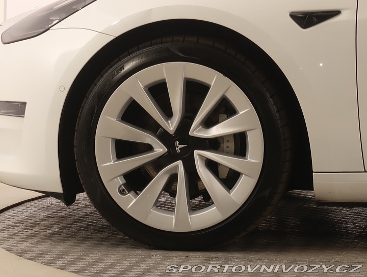 Tesla Model 3 Long Range 4WD 79kWh 2021