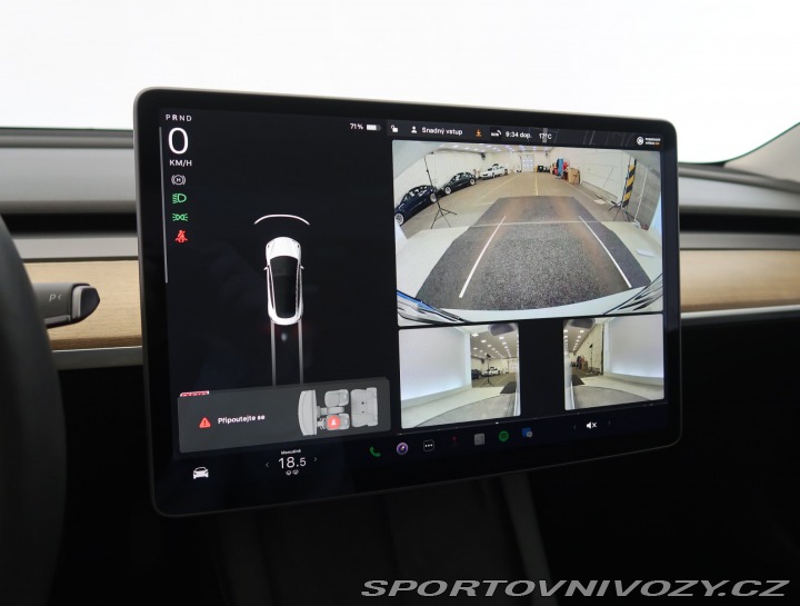 Tesla Model 3 Long Range 4WD 79kWh 2021