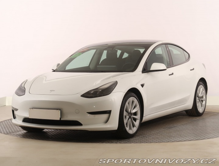 Tesla Model 3 Long Range 4WD 79kWh 2021