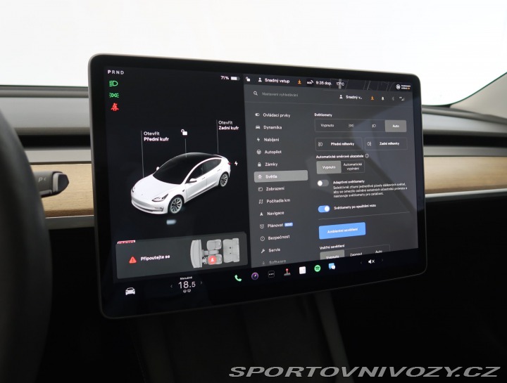 Tesla Model 3 Long Range 4WD 79kWh 2021