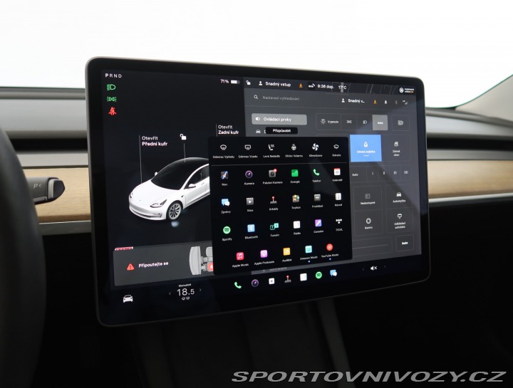 Tesla Model 3 Long Range 4WD 79kWh 2021