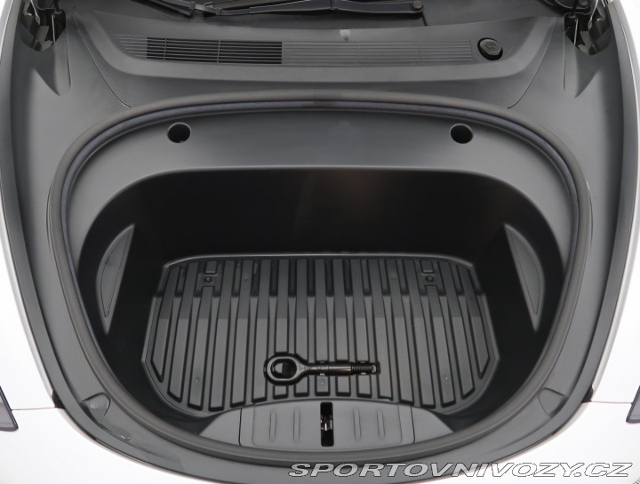 Tesla Model 3 Long Range 4WD 79kWh 2021