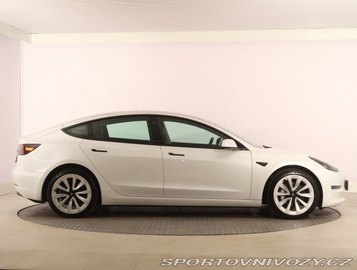 Tesla Model 3 Long Range 4WD 79kWh 2021