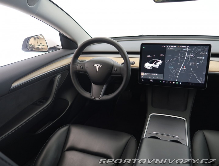 Tesla Model 3 Long Range 4WD 79kWh 2021