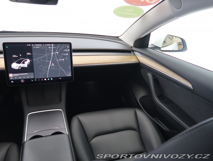 Tesla Model 3 Long Range 4WD 79kWh 2021