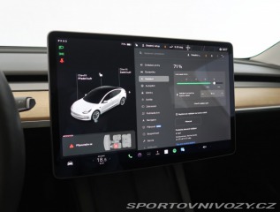 Tesla Model 3 Long Range 4WD 79kWh 2021