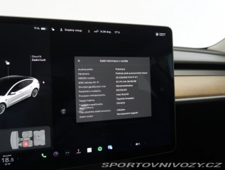 Tesla Model 3 Long Range 4WD 79kWh 2021
