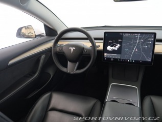 Tesla Model 3 Long Range 4WD 79kWh 2021