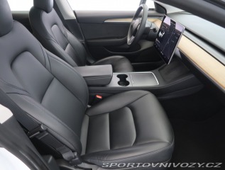 Tesla Model 3 Long Range 4WD 79kWh 2021