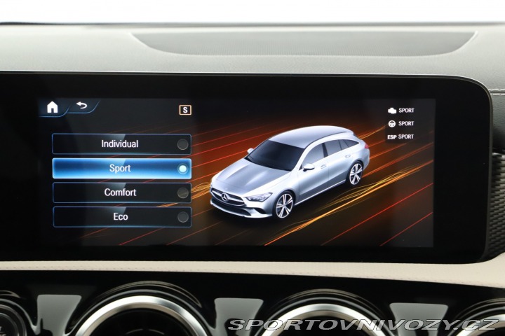 Mercedes-Benz CLA AMG Paket 220 d 2023