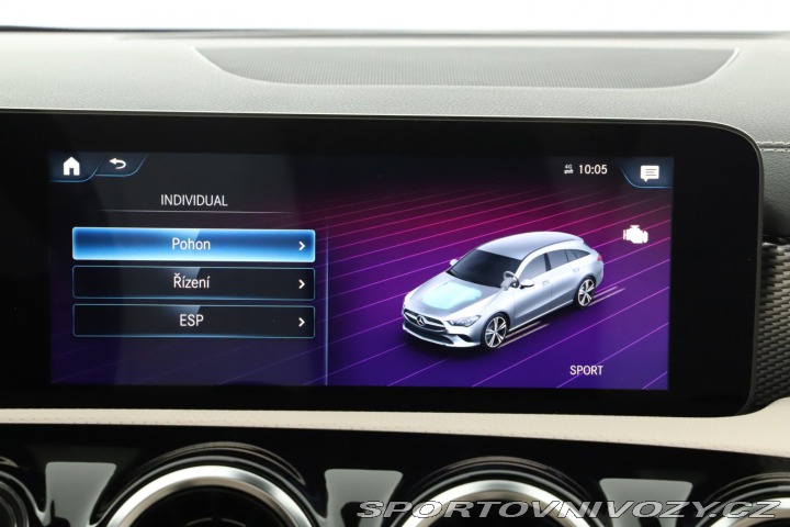 Mercedes-Benz CLA AMG Paket 220 d 2023