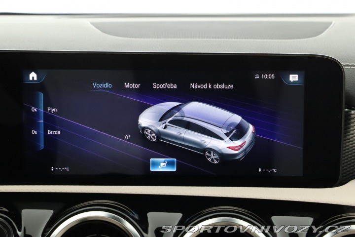 Mercedes-Benz CLA AMG Paket 220 d 2023