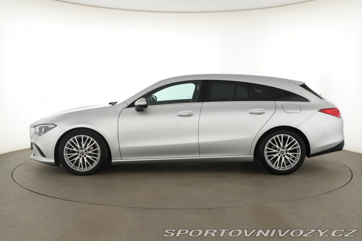 Mercedes-Benz CLA AMG Paket 220 d 2023