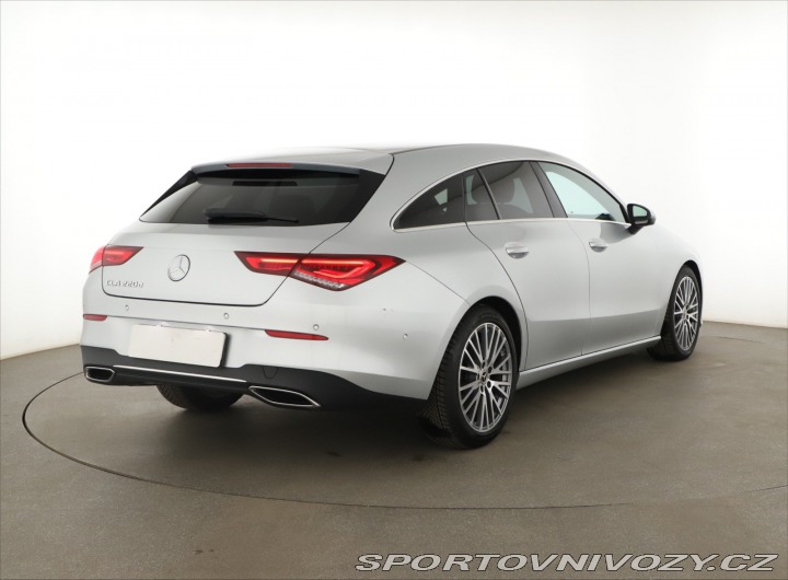Mercedes-Benz CLA AMG Paket 220 d 2023